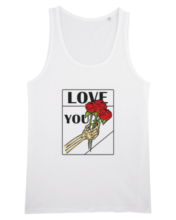 LOVE YOU White