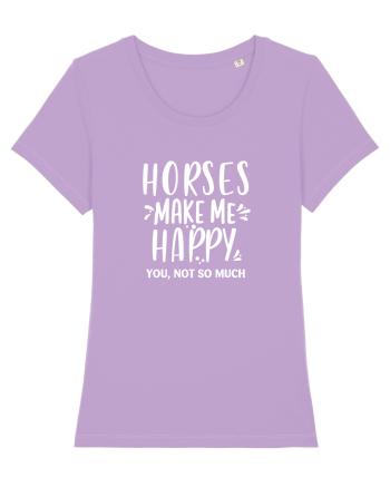 Horses Lavender Dawn