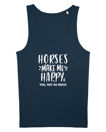 Horses Navy