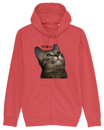 Meow Carmine Red