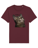 Meow Tricou mânecă scurtă Unisex Rocker