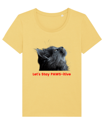 Let's Stay PAWS-itive Jojoba