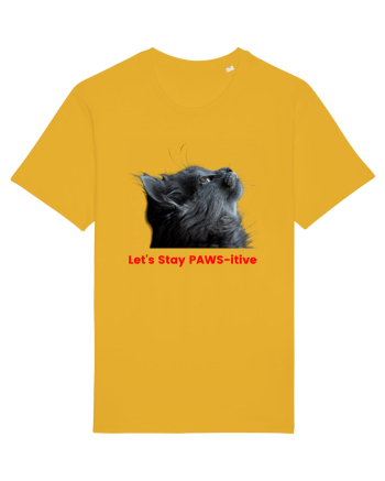 Let's Stay PAWS-itive Spectra Yellow