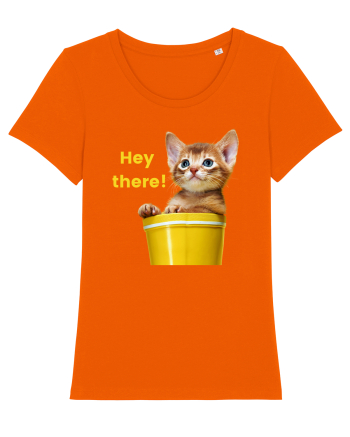 Hey there! Bright Orange