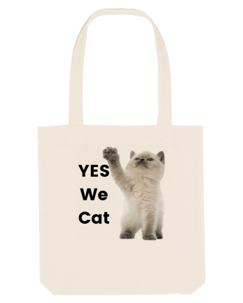 Yes We Cat, Pisica British Shorthair alba Natural
