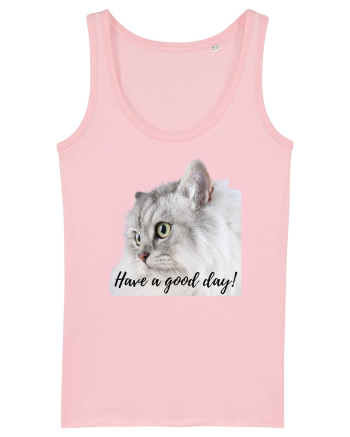 Have a good day! Cotton Pink