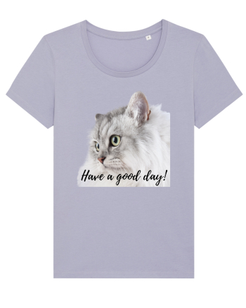 Have a good day! Lavender