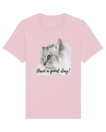 Have a good day! Cotton Pink