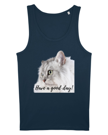 Have a good day! Navy