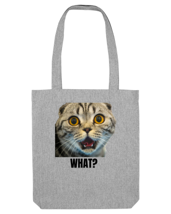 What? Heather Grey