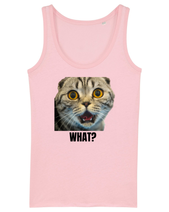 What? Cotton Pink
