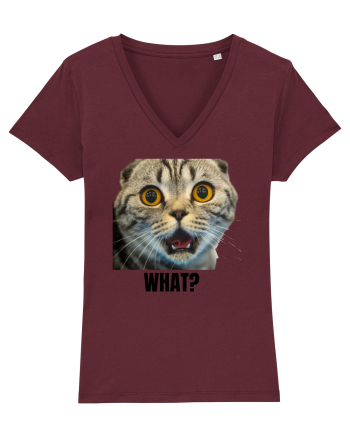 What? Burgundy