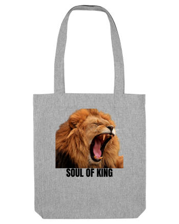 Soul of King Heather Grey