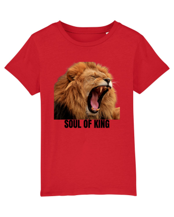Soul of King Red