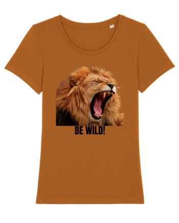 Be wild Roasted Orange