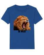 Be wild Tricou mânecă scurtă  Copii Mini Creator