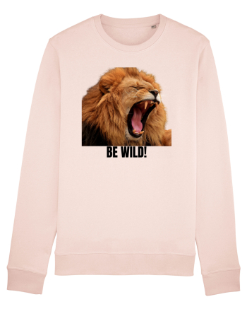 Be wild Candy Pink
