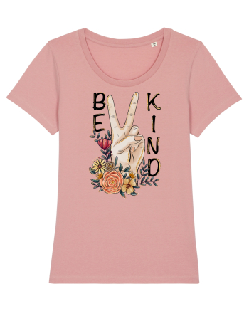 Be Kind Peace Canyon Pink
