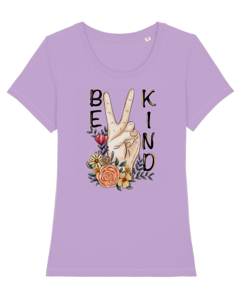 Be Kind Peace Lavender Dawn