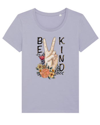 Be Kind Peace Lavender