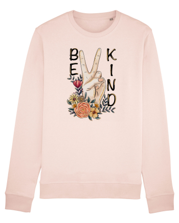 Be Kind Peace Candy Pink