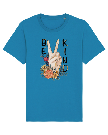 Be Kind Peace Azur