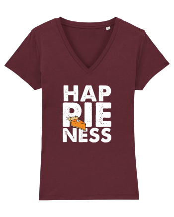 HAPIENESS Burgundy