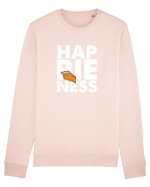 HAPIENESS Bluză mânecă lungă Unisex Rise