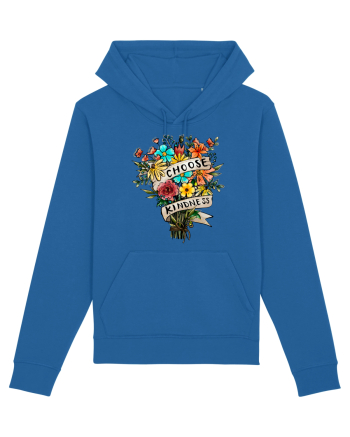 Choose Kindness Royal Blue