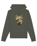 Choose Kindness Hanorac Unisex Drummer