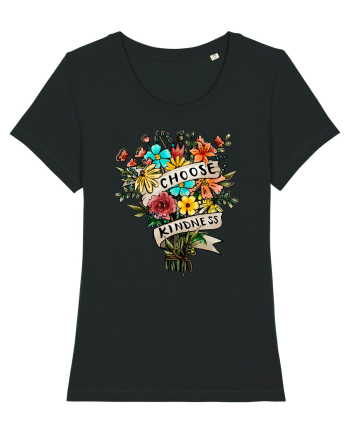 Choose Kindness Black