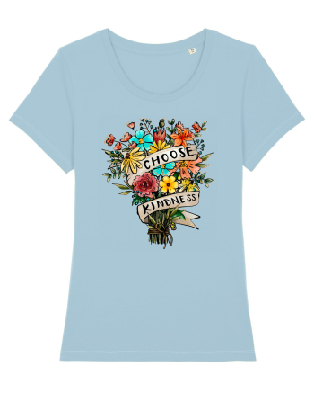 Choose Kindness Sky Blue