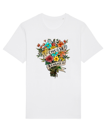 Choose Kindness White