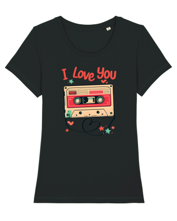 Muzica retro - I love you Black