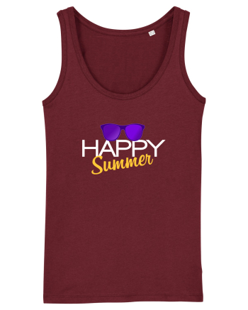 Happy summer Burgundy