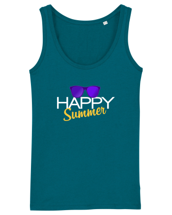 Happy summer Ocean Depth