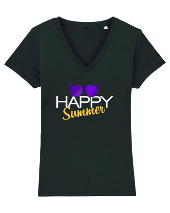 Happy summer Black