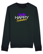 Happy summer Bluză mânecă lungă Unisex Rise
