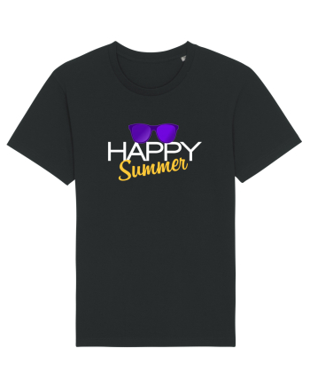 Happy summer Black
