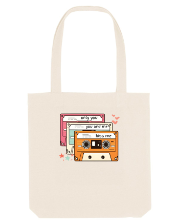 Muzica retro - Kiss me Natural