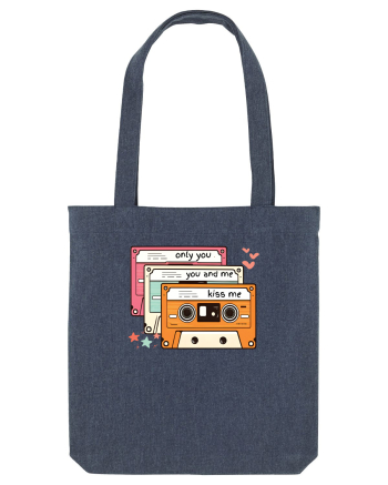 Muzica retro - Kiss me Midnight Blue