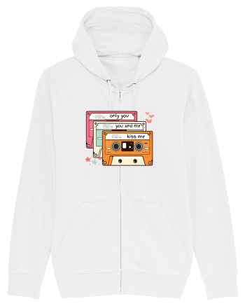 Muzica retro - Kiss me White