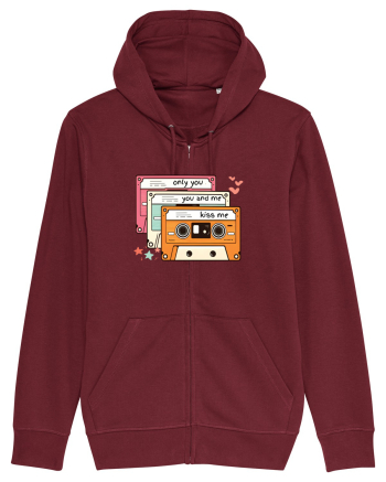 Muzica retro - Kiss me Burgundy