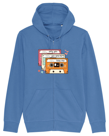 Muzica retro - Kiss me Bright Blue
