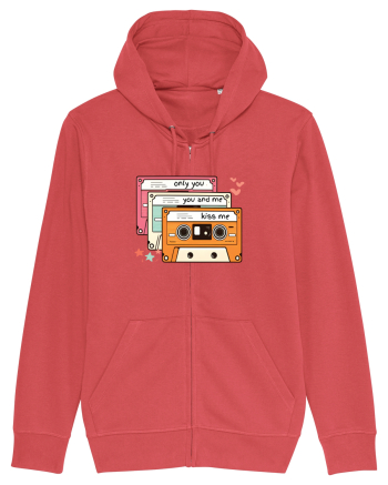 Muzica retro - Kiss me Carmine Red