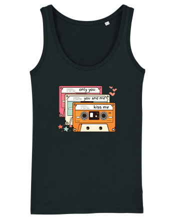 Muzica retro - Kiss me Black