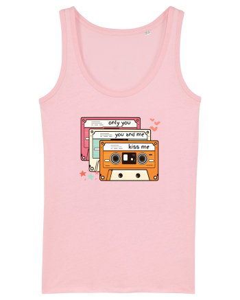 Muzica retro - Kiss me Cotton Pink