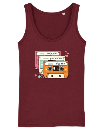 Muzica retro - Kiss me Burgundy