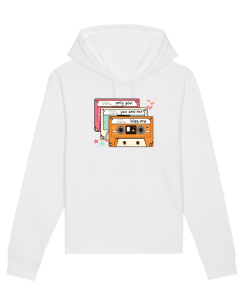 Muzica retro - Kiss me White