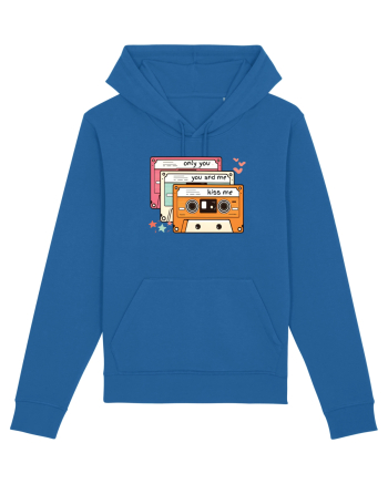 Muzica retro - Kiss me Royal Blue